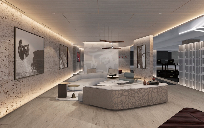 Welcome to your new third space - Virgin Active’s luxe new social wellness club