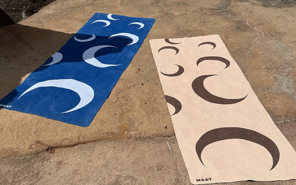 Save 30% on MAAT’s bold workout and reformer Pilates mats and accessories