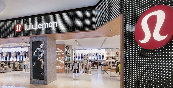 Activewear giant lululemon opens new and improved Bondi store
