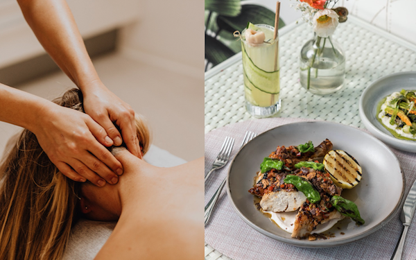 The ultimate spa day and gluten-free dining experience in Sydney is here