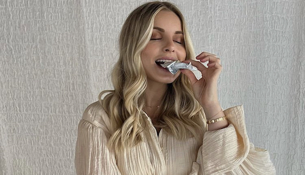 PB and choc fiends, snack your way to glowing skin with these new beauty bites