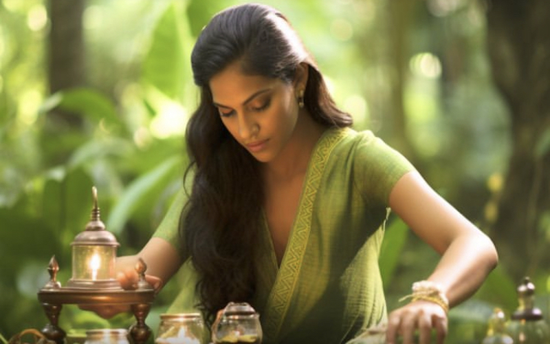 Ever been curious about what Ayurveda is? Discover the natural science in this new doco