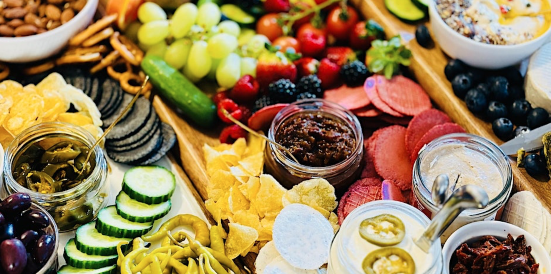 A Fauxmagerie Soirée- vegan cheese tasting