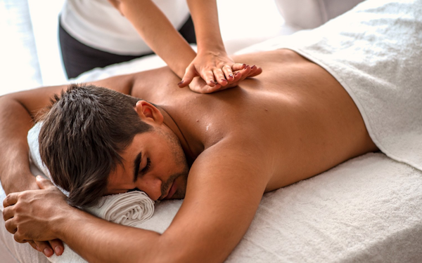 Win a Year of Monthly Massage and Make Self-Care the One Resolution You Actually Keep