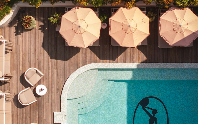 Get ready to manifest the life you deserve and be in with a chance to win a retreat at Basq Byron