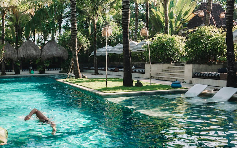 You and your plus one could be heading to Komune in Bali 