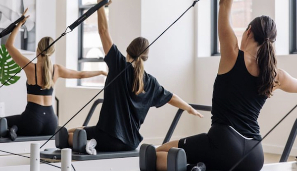 New reformer pilates studio bringing a slice of Sydney to London partners  with Balanced Body