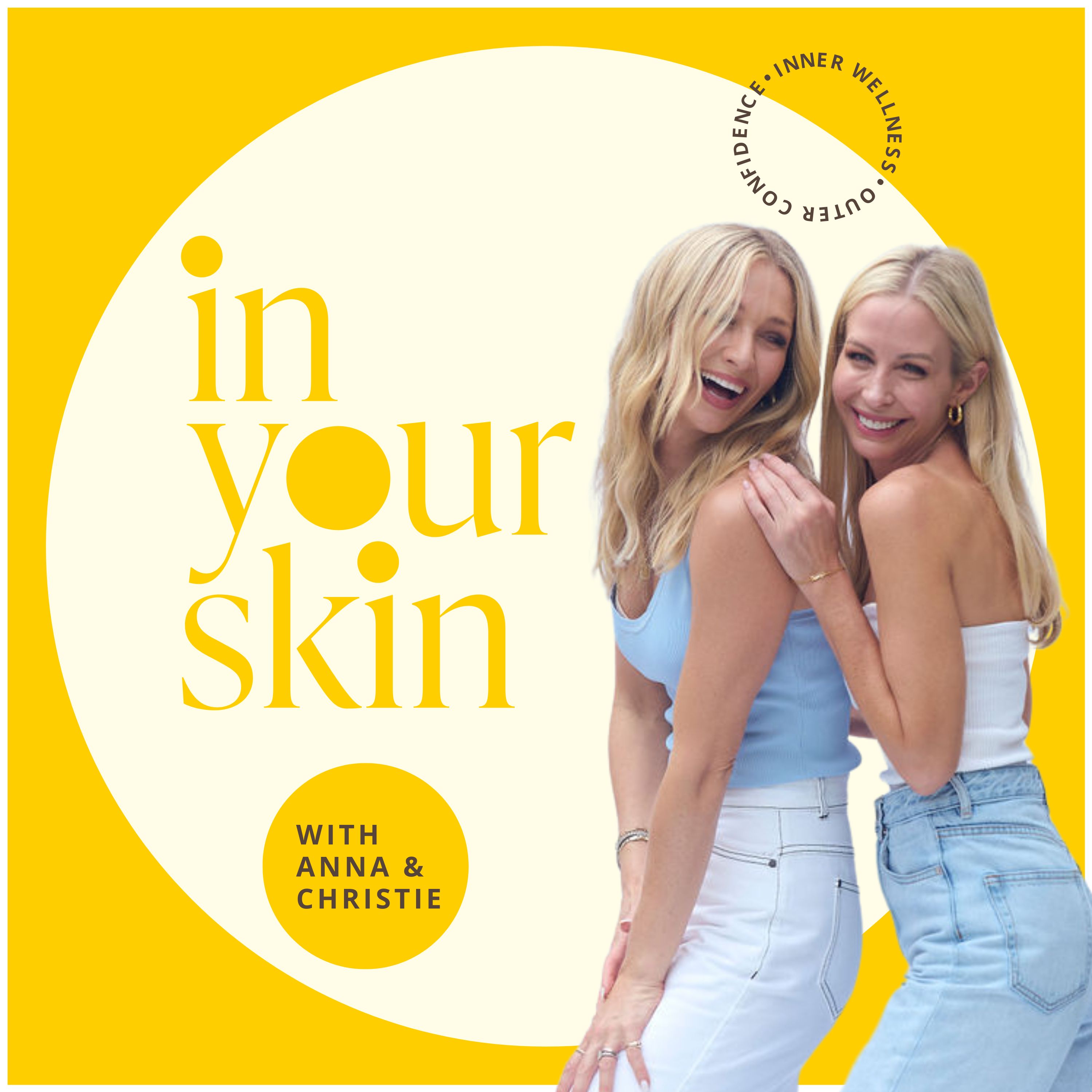 Reach 2.5M viewers & growing- In Your Skin Podcast Sponsorship Opportunity