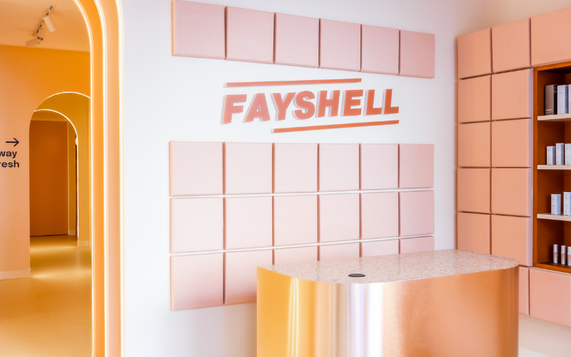 Don’t Walk, Run! Skincare Legends Fayshell Opens A Second Location In Neutral Bay, Sydney