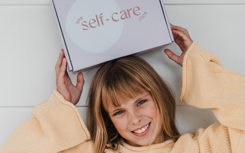 Support your tween’s mental well-being with this new self-care box by Retreat Yourself
