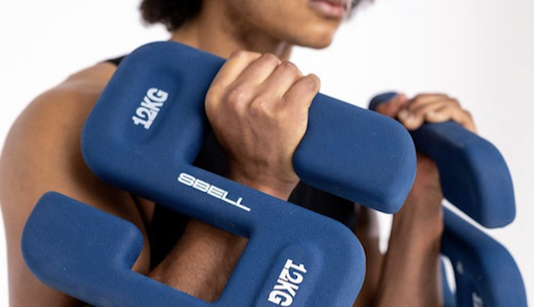 Snag innovative fitness equipment SBELL for 30% off