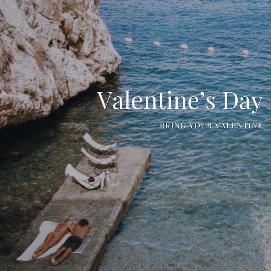 Escape to a slice of Italy on the northern beaches with this Valentine's Day special