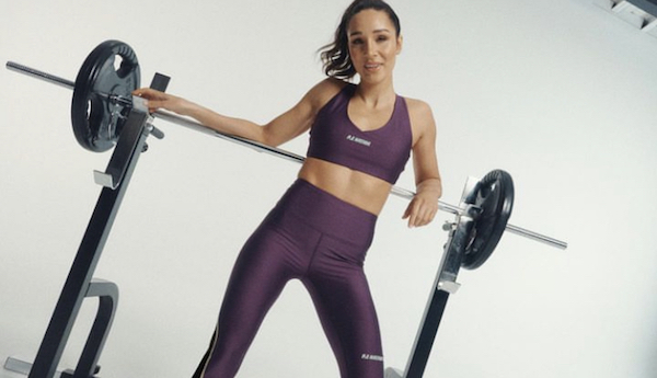 Time to upgrade your gym threads - the sustainable P.E Nation x Kayla Itsines collection is here