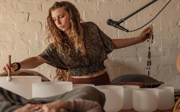 Sunrise sessions, rooftop ice baths and sound healing are coming to the northern beaches