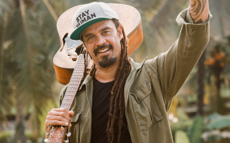 Get 20% off tickets to this Wanderlust experience featuring Kate Kendall and Michael Franti