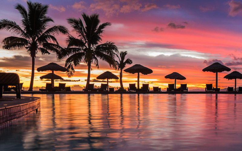 Be in with a chance to head to Fiji with a friend courtesy of Gravity