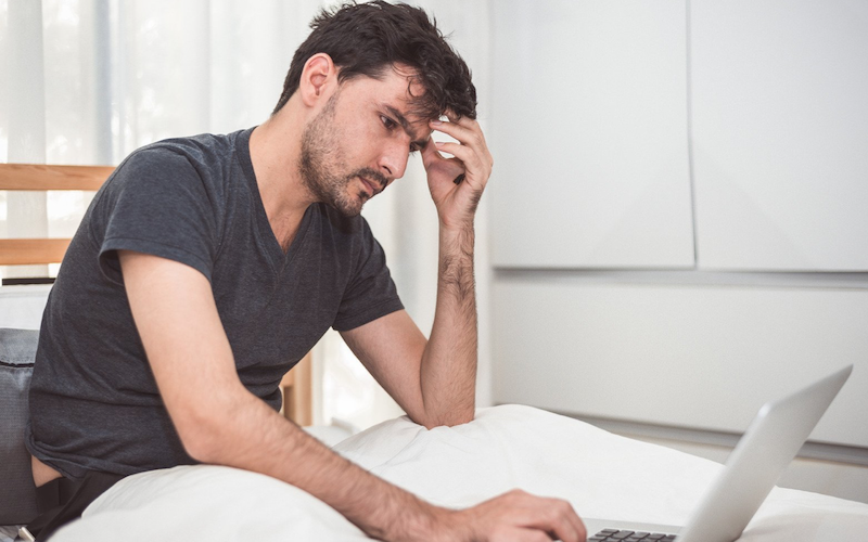 From surviving to leading- this free 5 day reset is for men who are feeling stressed and burnt-out