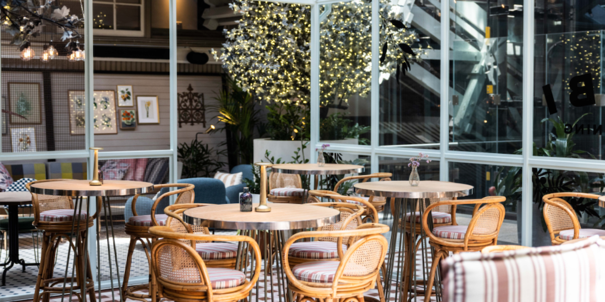 Get ready to experience Sydney’s ‘conservatory of green’ serving up a re-imaged plant based dining and cocktail experience like no other 