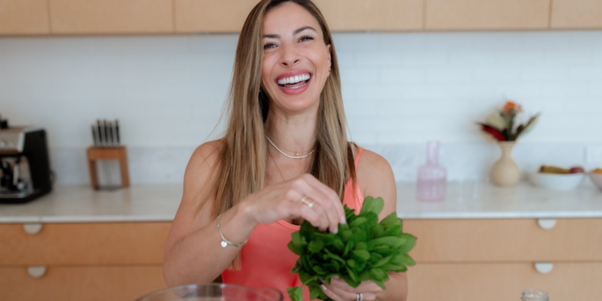 Can’t Afford All Organic? Here’s The Low-tox Gut Hack This Health Coach And Mum Swears By