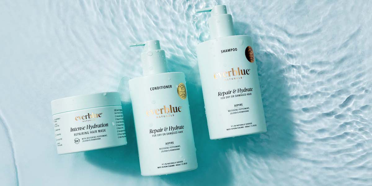 Get ready to embrace your natural haircare era with Australia's first climate positive liquid haircare range