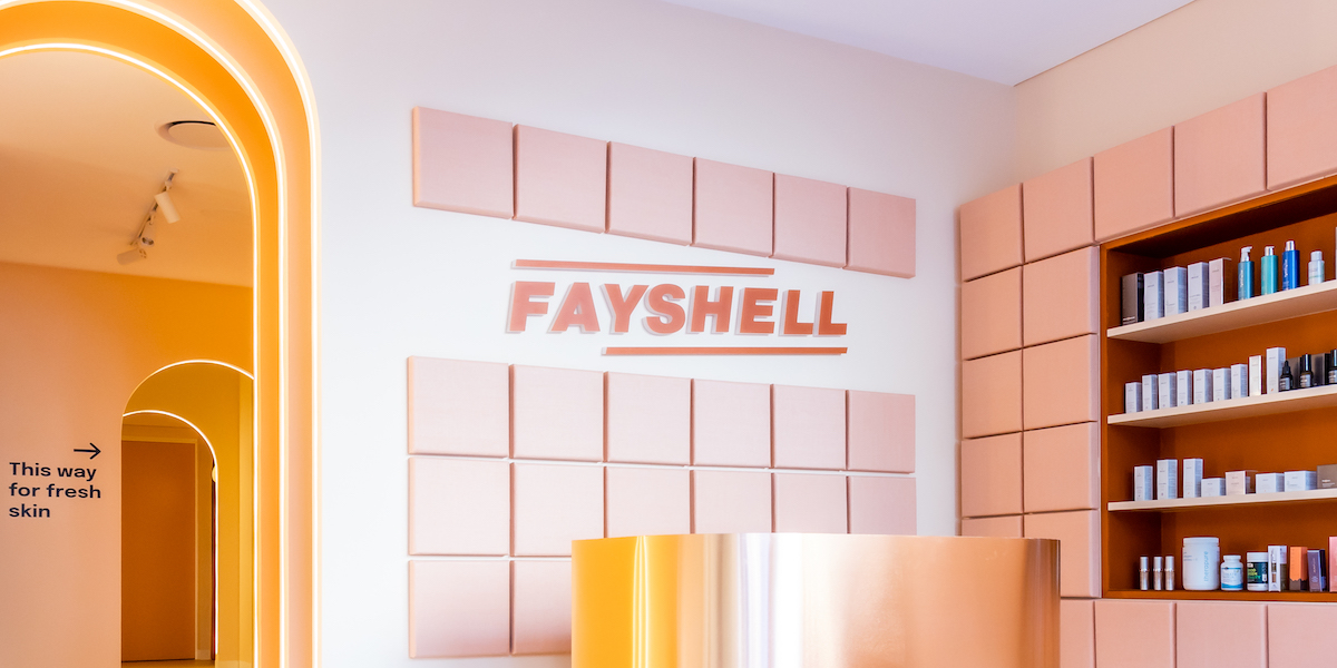 Your self-care time should be a ritual not just a luxury and thanks to Fayshell customised facial glow ups on the regular are more accessible than ever before with their second location now open