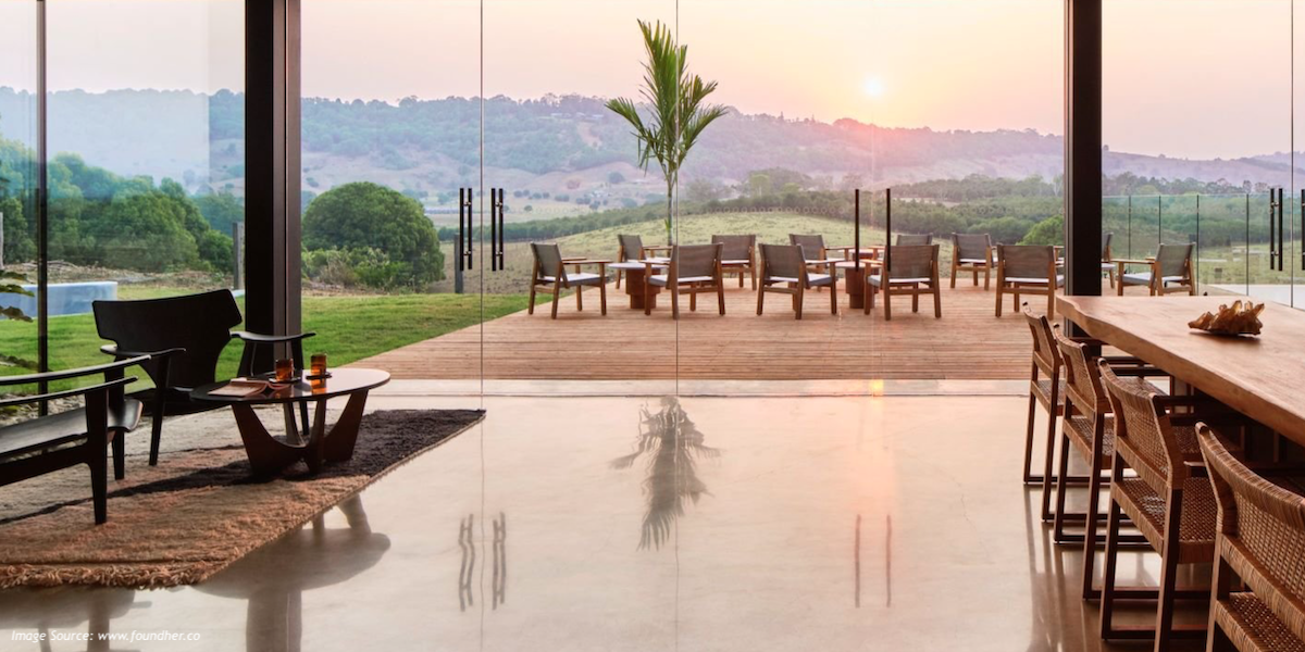 In need of a rejuvenating reset? This retreat at dreamy SOMA could be for you