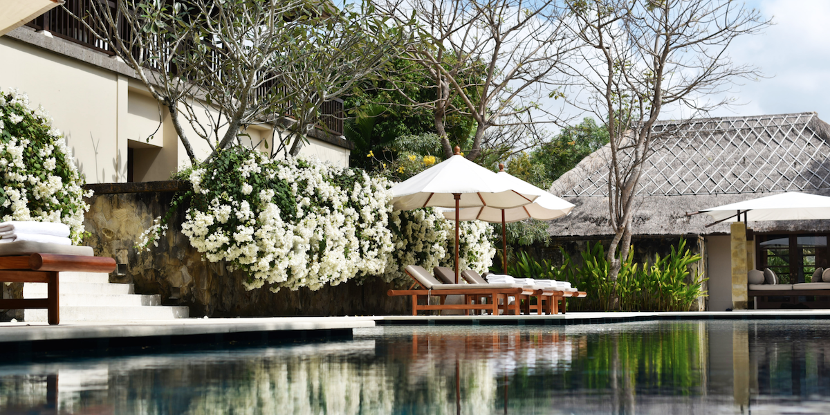 Join This Award-Winning Luxury Women's Only Biohacking and Longevity Wellness Retreat in Bali