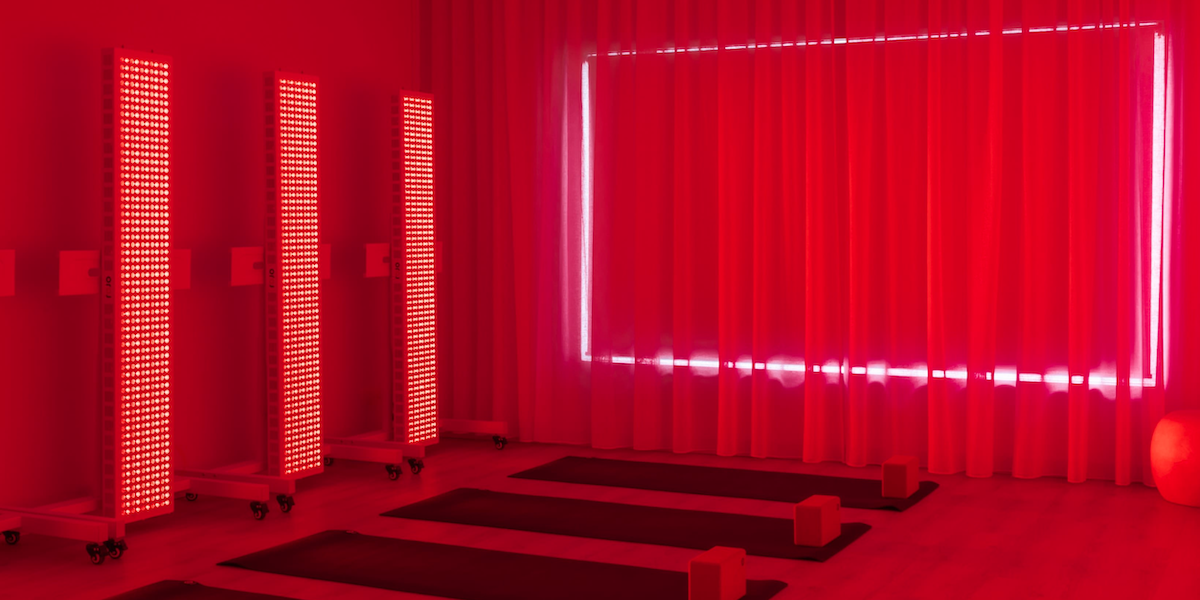 Sydney's best spaces offering red light therapy and what the hype is all about