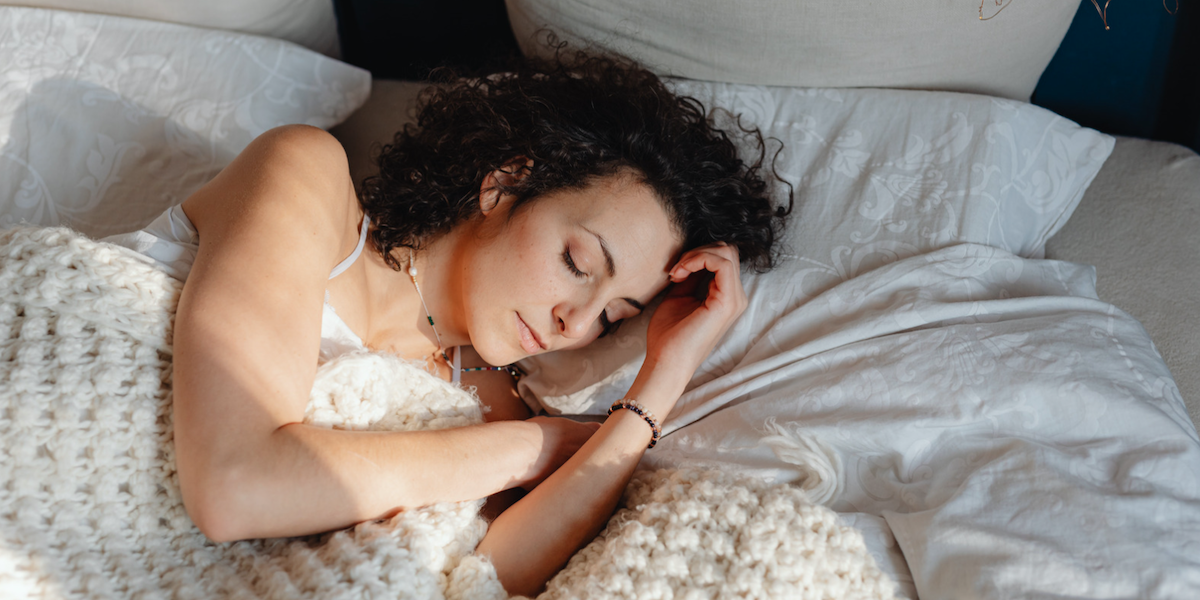 Are You A Lion, Bear, Wolf Or Dolphin? Discover Your Natural Sleep Chronotype