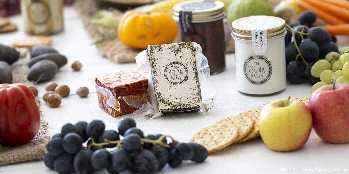 Sydney's award-winning vegan cheesemonger's cheese degustation nights are back - enjoy a Fauxmagerie Soiree