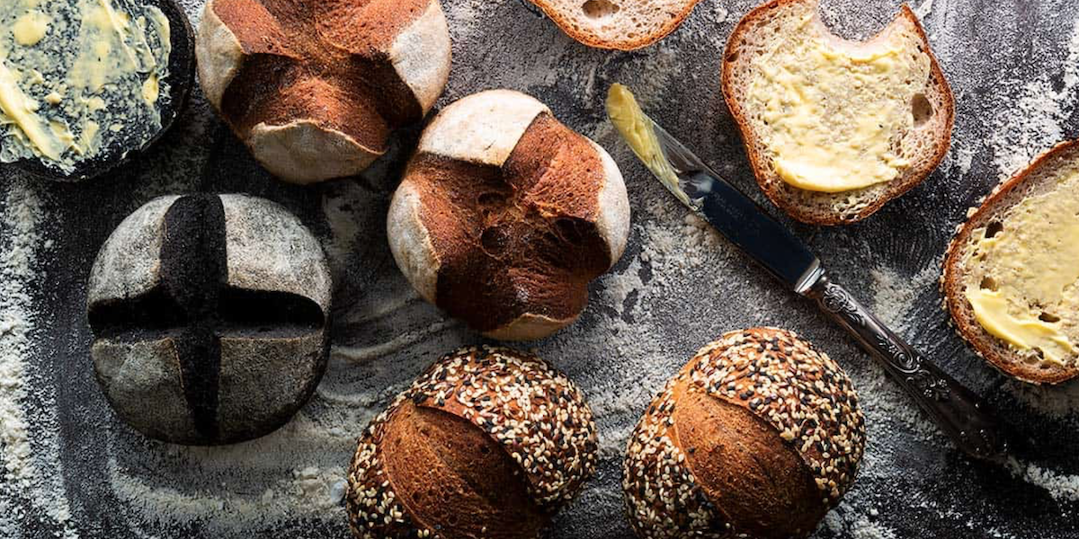 The founder of the bakery behind Sydney’s award winning sausage roll pastry is spilling all her gluten free baking secrets
