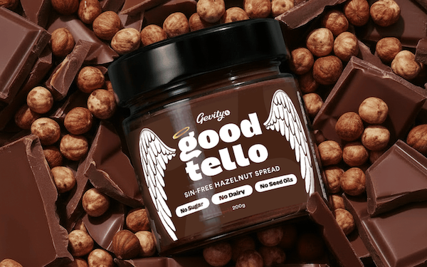 Is This the Healthiest Nutella Alternative? Inside Gevity RX’s Goodtello Image