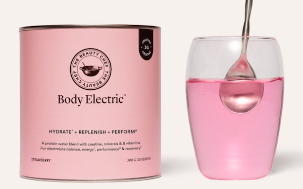 The Beauty Chef's new protein water supports hydration, muscle and midlife energy in one
