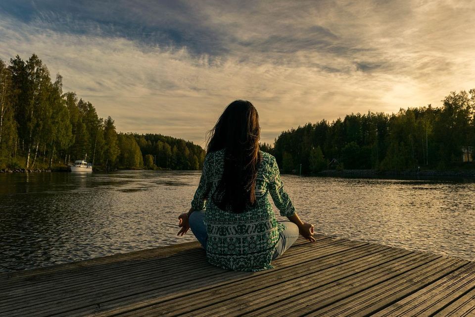 Meditation for Beginners Series