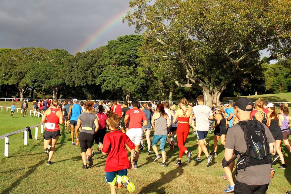 Centennial Parkrun