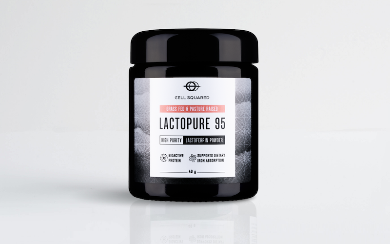 Low Iron? This New Lactoferrin Powder Focuses on Absorption, Not Just Intake 