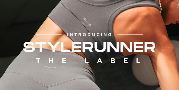 Stylerunner introduces 'Stylerunner the label' Image