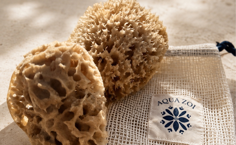 This Mediterranean Sea Sponge Could Change The Way You Think About Exfoliation Image