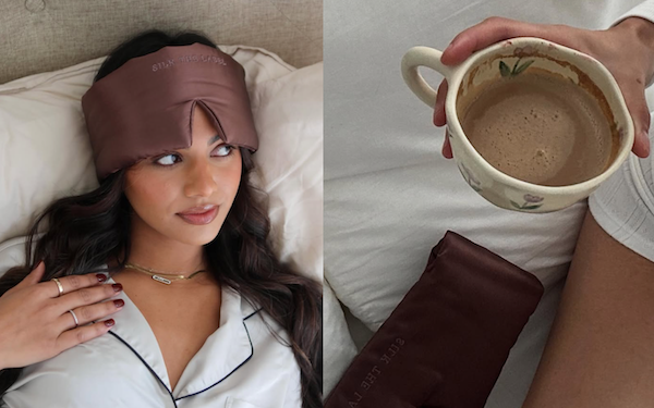 Gevity Rx is giving away a year of chocolate bone broth and sleep-boosting essentials