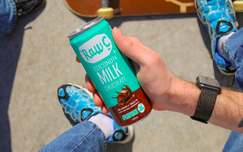Plant-based or vegan? This is the choccy milk you’ll want to slurp all summer long
