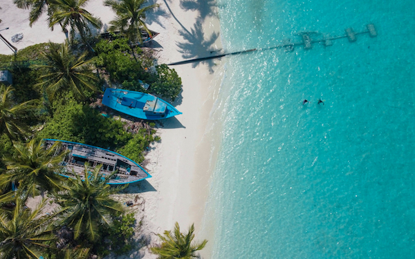 Dreaming Of Your Next Holiday? This $6,000 Giveaway Could Help