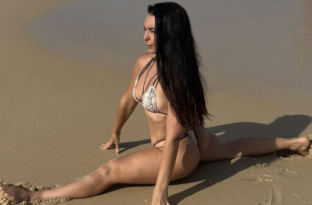 Barre - Breath - Split