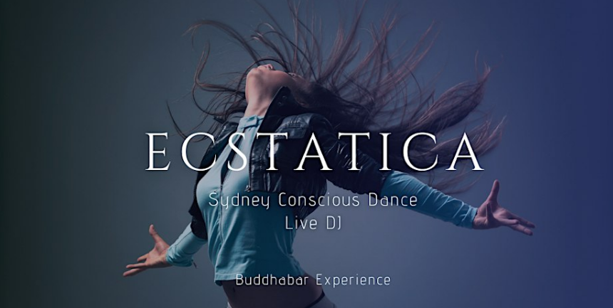 ECSTATICA - Sydney Conscious Dance (Live DJ) 