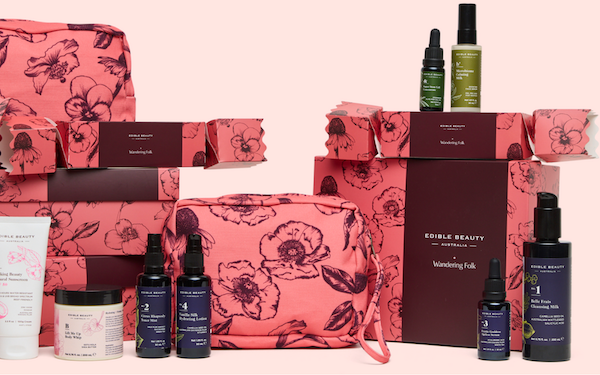 Edible Beauty’s 30% off holiday bon bons are the perfect cute stocking filler