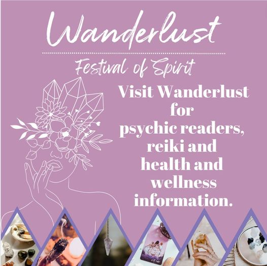 Wanderlust - Festival of Spirit