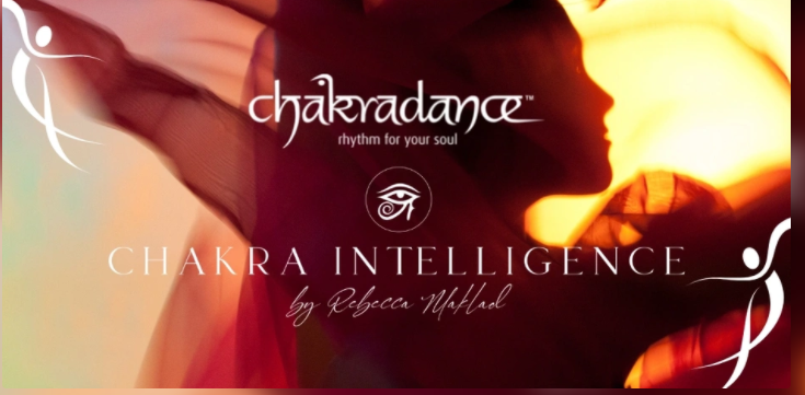 Chakradance In Sydney with Rebecca Maklad - Journeying Workshop Series