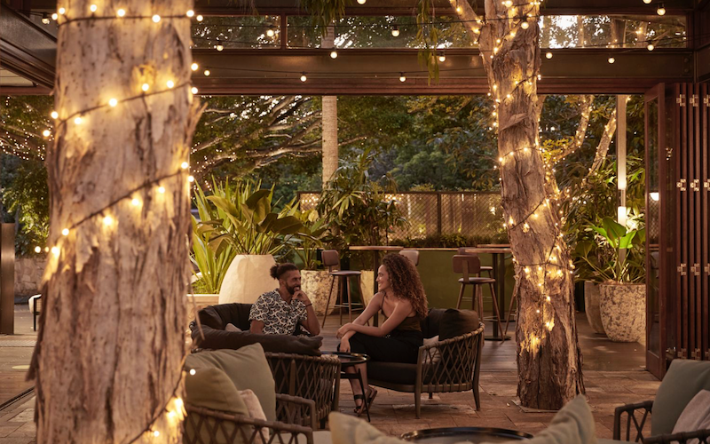 A two-night stay at the super lush Crystalbrook Byron and a Superfeast pack could be yours 