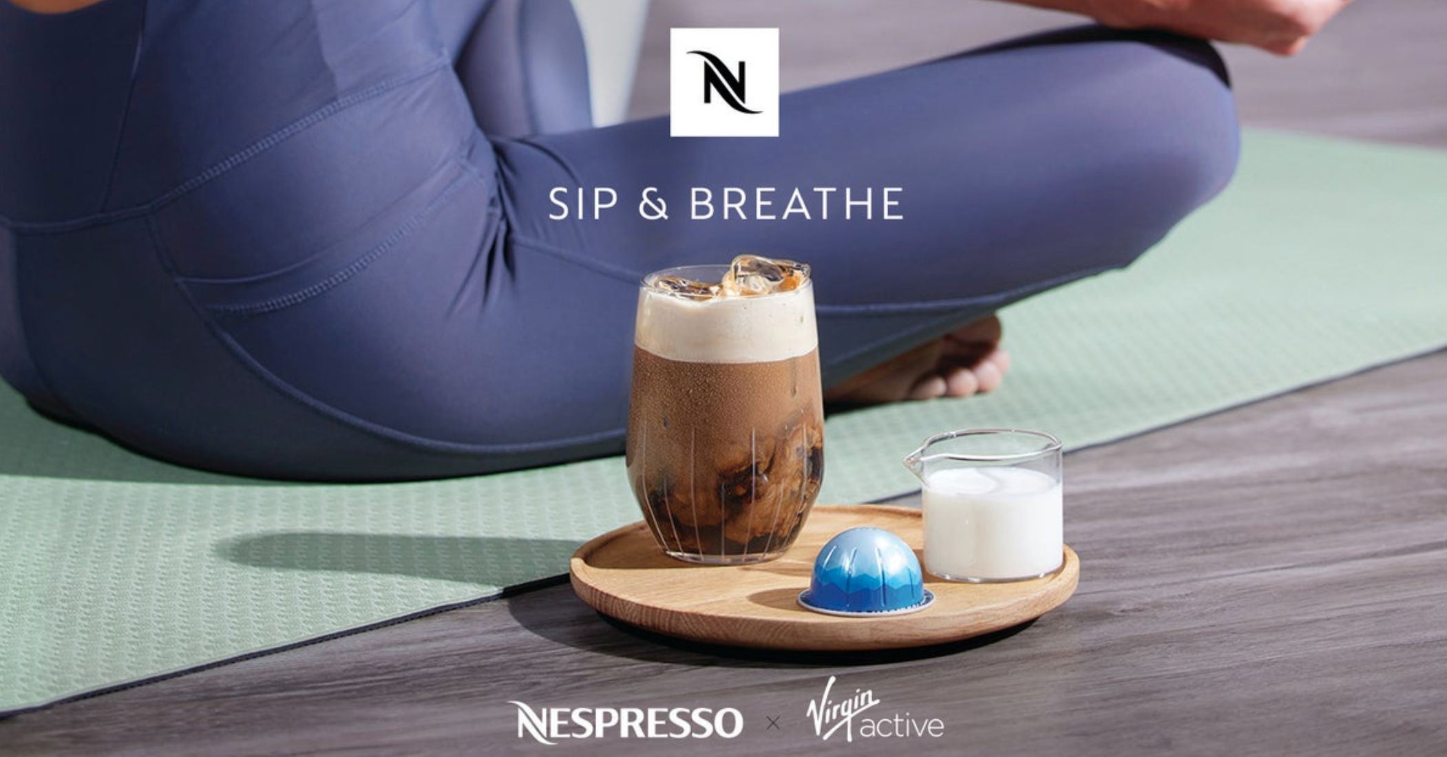 Free Yoga, Nespresso & Breakfast at Westpac OpenAir by Virgin Active