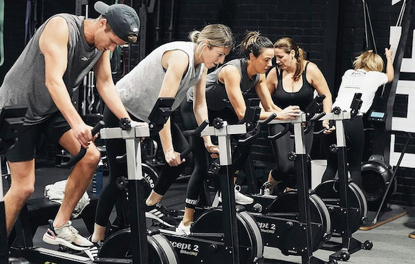 The Yard is the latest boutique gym to hit Sydney Image