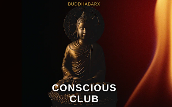 BuddhaBarX - Conscious Club Newcastle